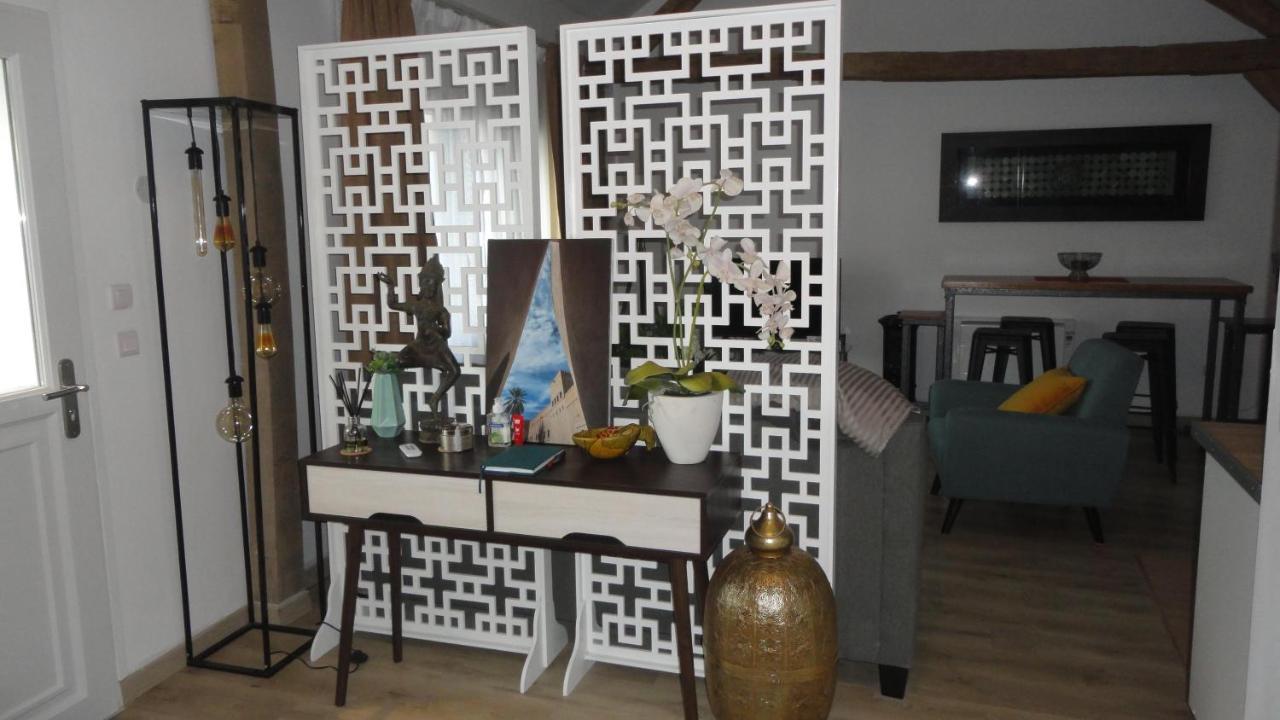 10Km To Disneyland - Terrace Parking & Sleeps 4 Quincy-Voisins Exterior photo