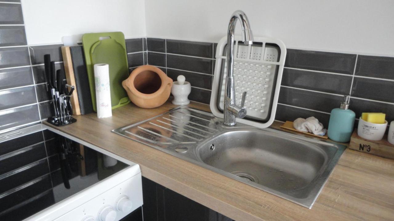 10Km To Disneyland - Terrace Parking & Sleeps 4 Quincy-Voisins Exterior photo