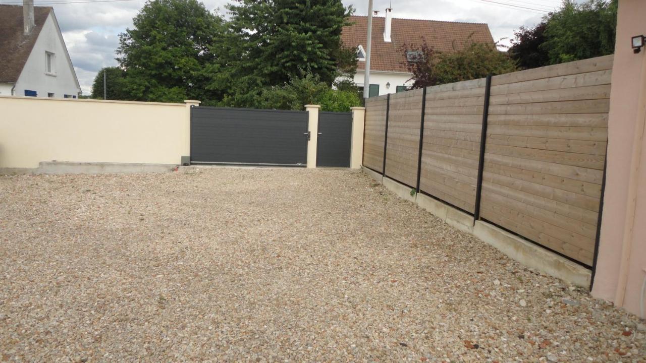 10Km To Disneyland - Terrace Parking & Sleeps 4 Quincy-Voisins Exterior photo