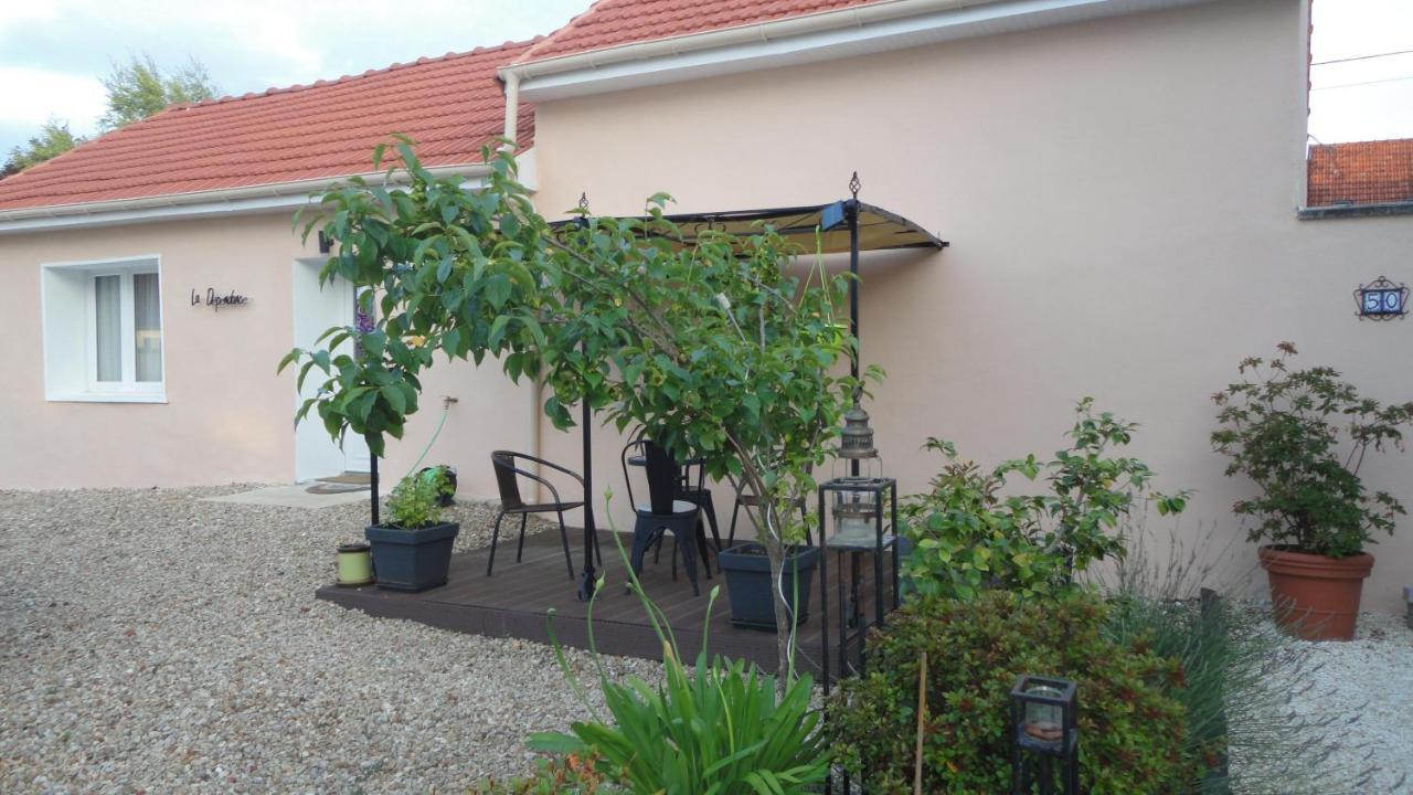10Km To Disneyland - Terrace Parking & Sleeps 4 Quincy-Voisins Exterior photo