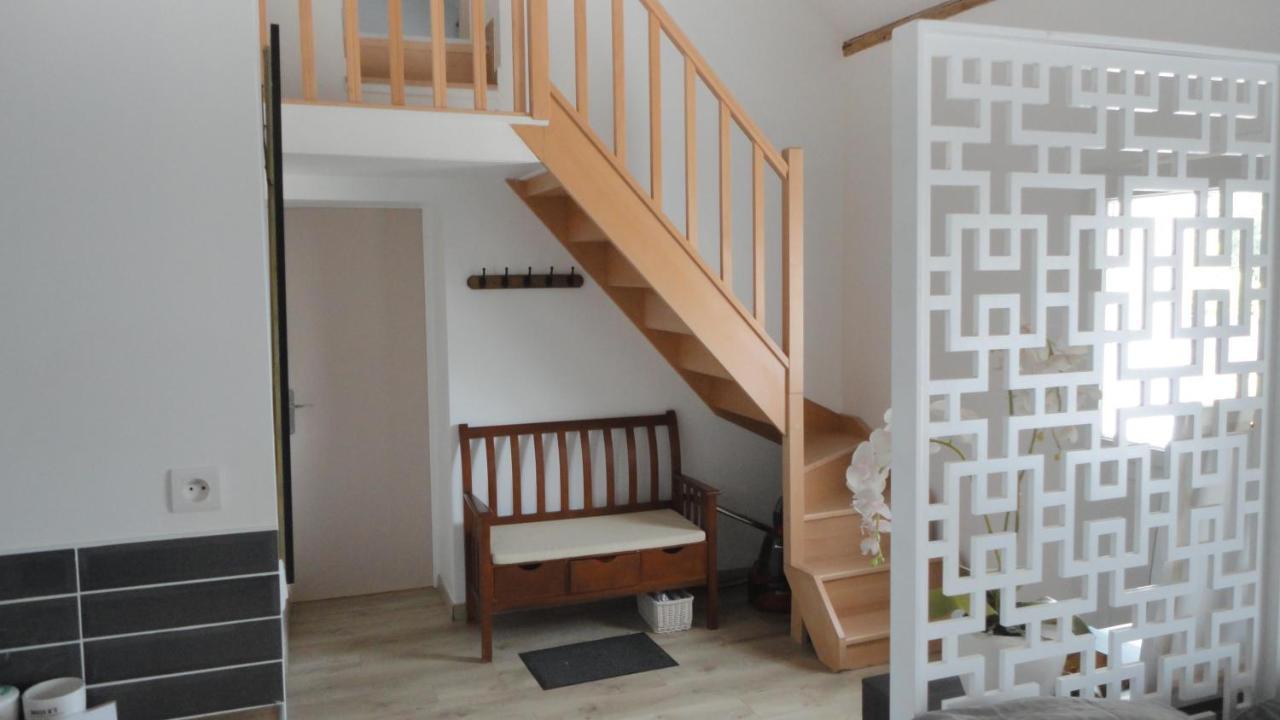 10Km To Disneyland - Terrace Parking & Sleeps 4 Quincy-Voisins Exterior photo