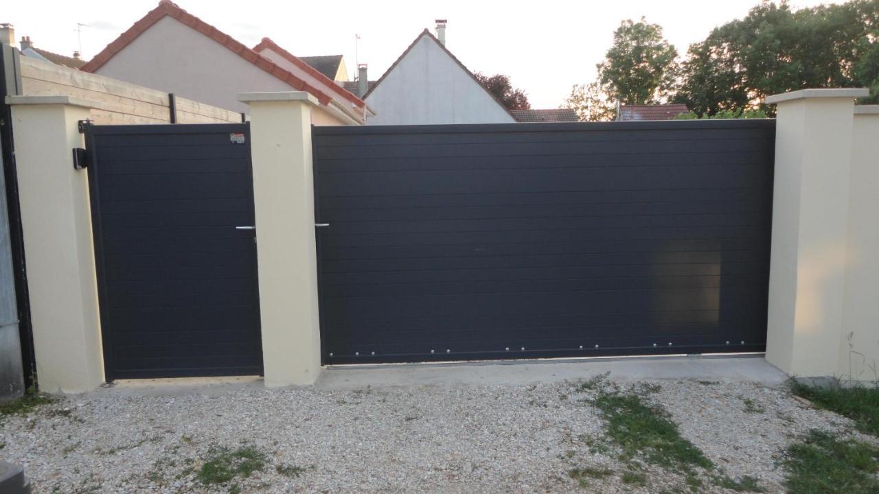 10Km To Disneyland - Terrace Parking & Sleeps 4 Quincy-Voisins Exterior photo